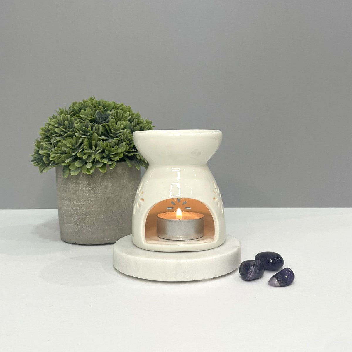 Bergamot & Geranium Wax Melts