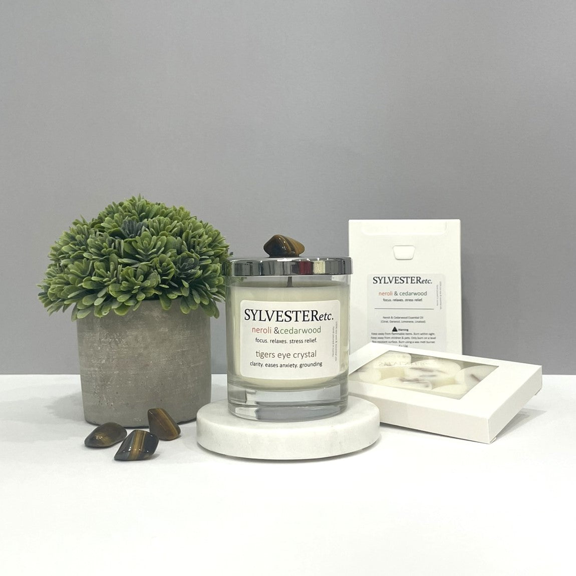 Neroli & Cedarwood Wax Melts