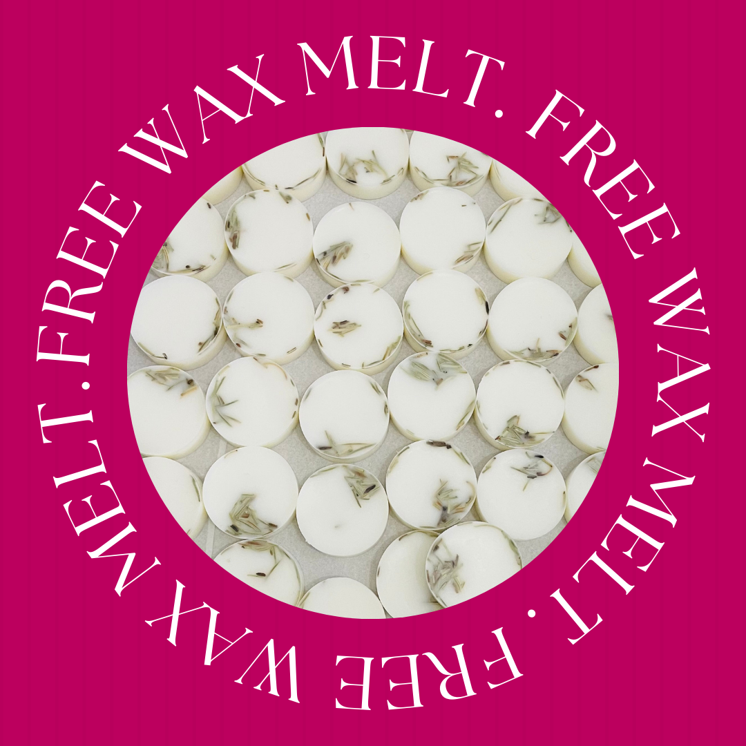Have a Wax Melt on us