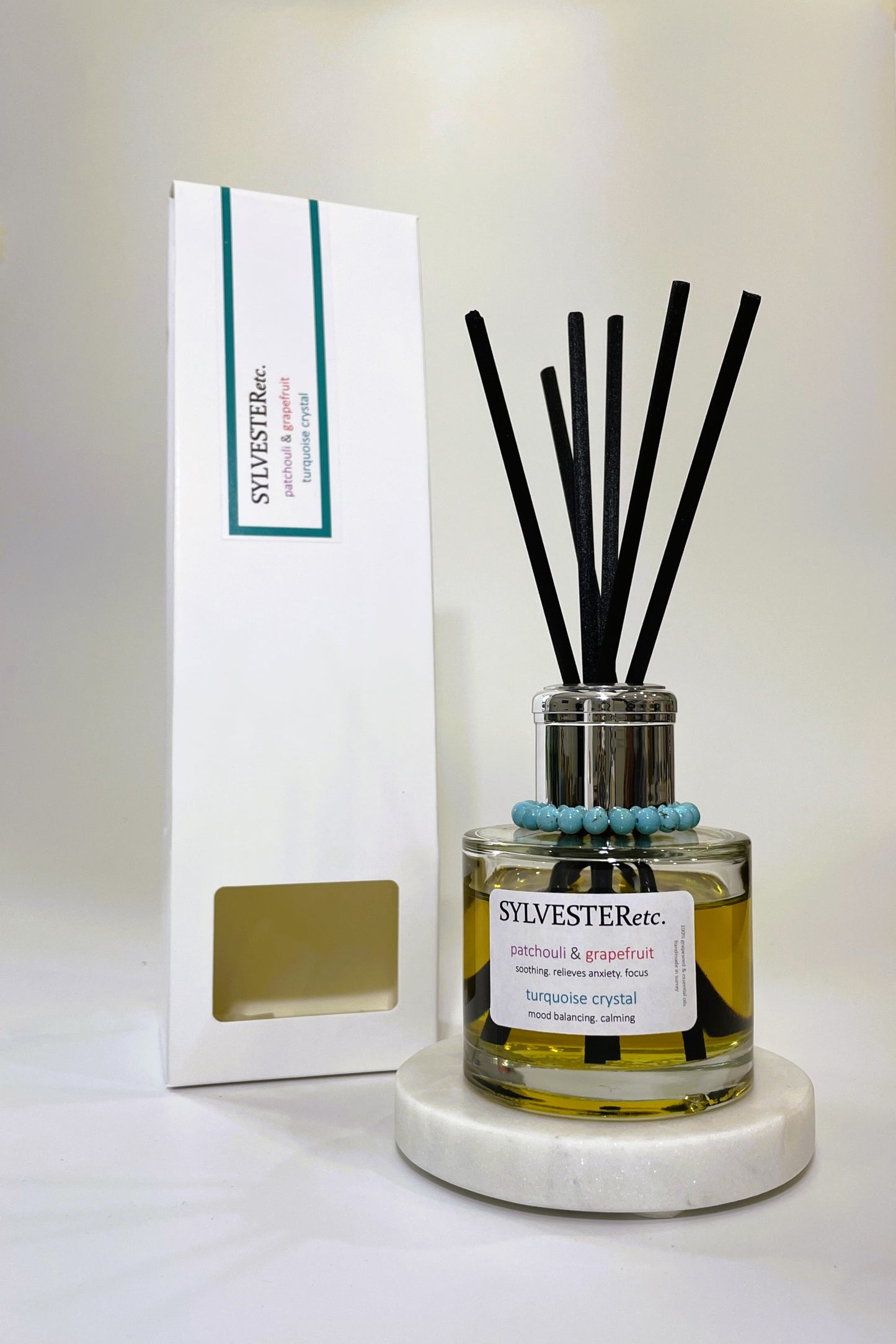 Reed Diffusers – SYLVESTERetc.