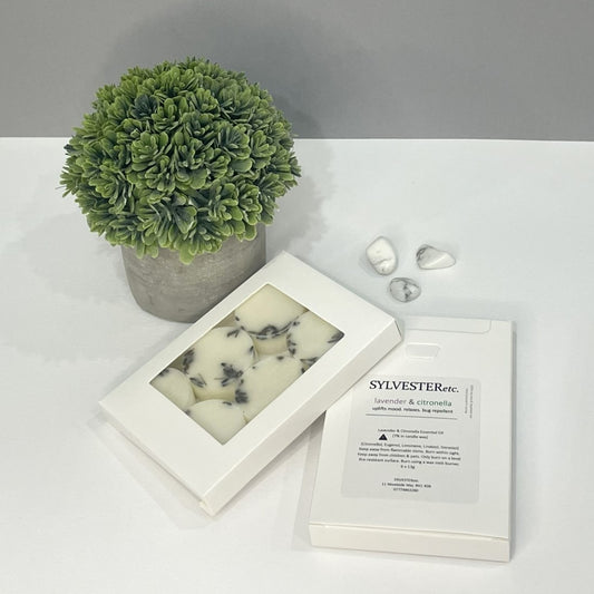 Citronella & Lavender Wax Melts