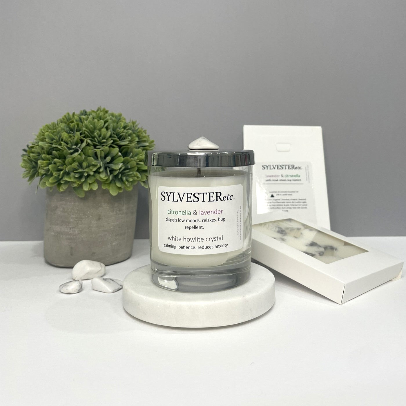 Citronella & Lavender Wax Melts