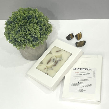 Neroli & Cedarwood Wax Melts