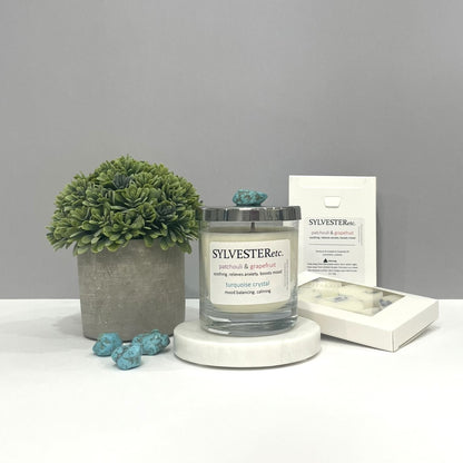 Patchouli & Grapefruit Wax Melts