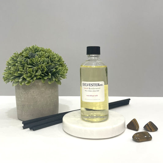 Neroli & Cedarwood Reed Diffuser REFILL